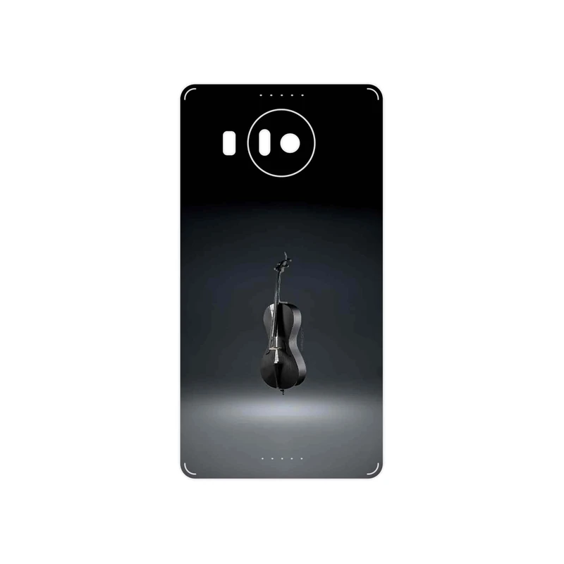 برچسب پوششی ماهوت مدل Cello مناسب برای گوشی موبایل مایکروسافت Lumia 950 XL