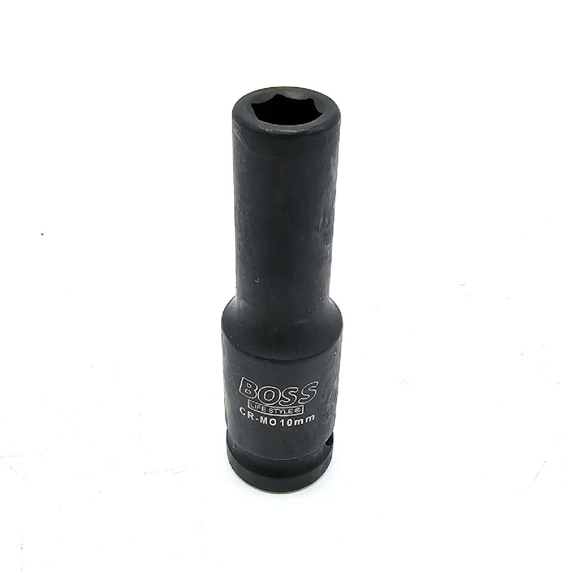 سری آچار بکس بلند باس مدل LIFE_STYLE سایز 10 میلی متر