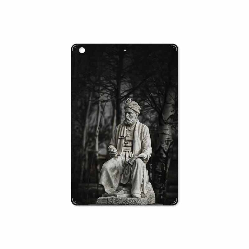 برچسب پوششی ماهوت مدل Ferdowsi-Logo مناسب برای تبلت اپل iPad mini 2 2013 A1490