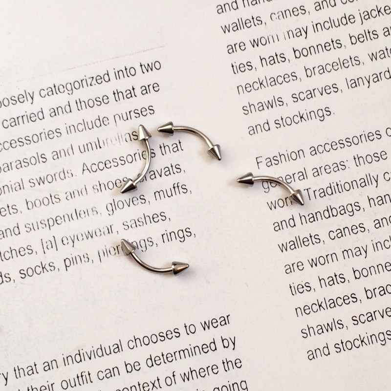 پیرسینگ مدل 39