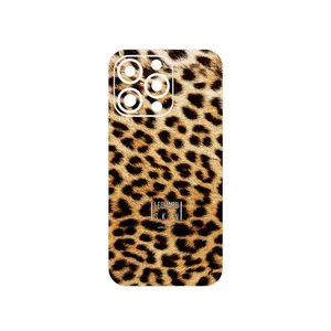 MAHOOT Leopard Skin Cover Sticker for Apple iphone 13 Pro