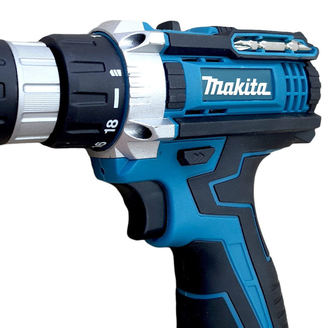 دریل پیچ گوشتی شارژی ماکیتا مدل Mkt 18 v