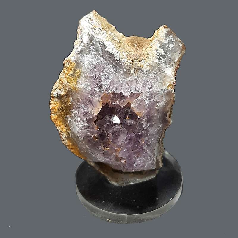 سنگ راف مدل آمیتیست کد 71