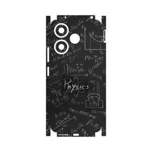 MAHOOT Physics Science-FullSkin Cover Sticker for Xiaomi Redmi 13