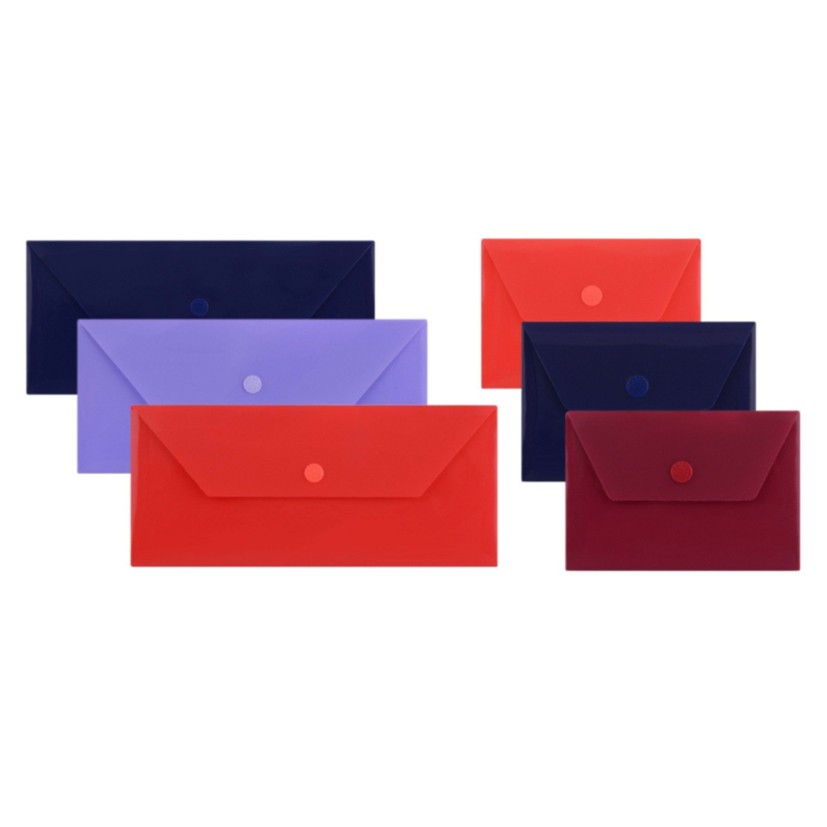 پوشه پاپکو مدل 102 - 104 بسته 6 عددی پوشه پاپکو مدل 102 - 104 بسته 6 عددی