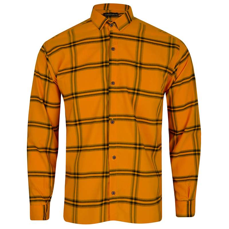 پیراهن آستین بلند مردانه مدل BMZR1091-6