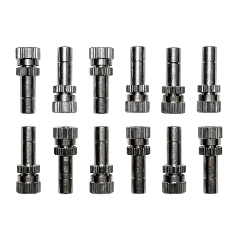 نازل مه پاش مدل SN-212 سایز 0.3 میلیمتر بسته ۱۲ عددی