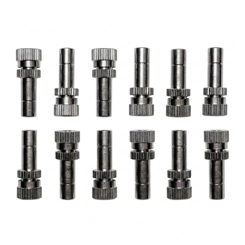 نازل مه پاش مدل SN-212 سایز 0.3 میلیمتر بسته ۱۲ عددی