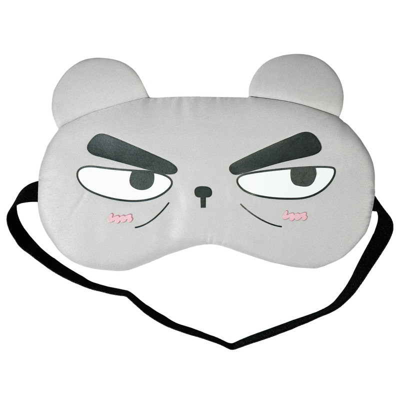 چشم بند خواب مدل خرس کد R231034