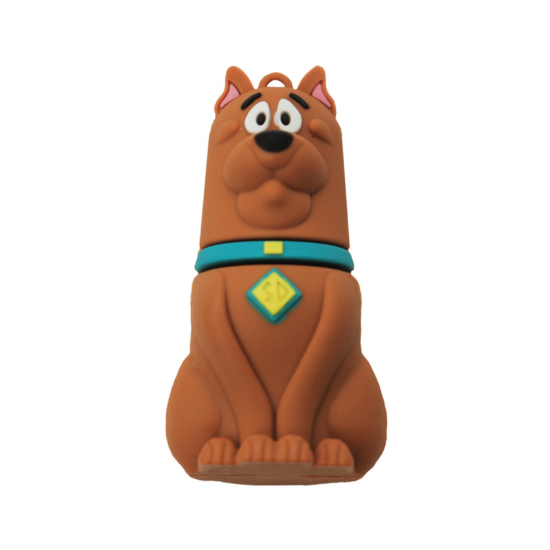 فلش مموری طرح Scooby doo مدل DPL1131 ظرفیت 16 گیگابایت