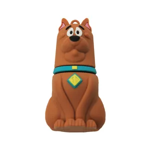 فلش مموری دایا دیتا طرح Scooby Doo مدل PC1072-USB3 ظرفیت 128 گیگابایت