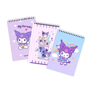 دفتر نقاشی 40 برگ لالالی لو طرح کرومی کد 67 مجموعه 3 عددی