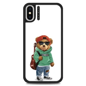 AKAM AMCWAX-BARON FILOU5 Cover For Apple iPhone X/Xs