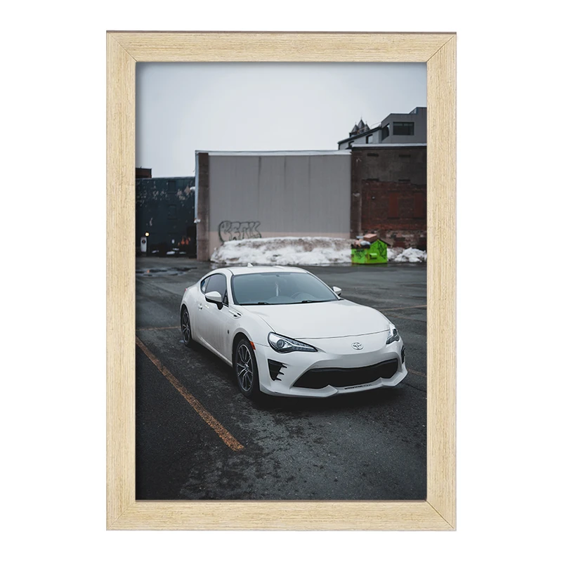 تابلو خندالو مدل ماشین اسپرت Sport Car کد 28736