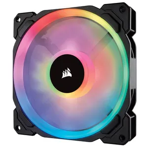 فن کیس کورسیر مدل LL140 RGB 140mm