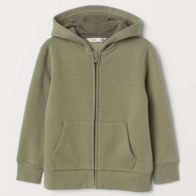 سویشرت دخترانه اچ اند ام مدل 0739092055