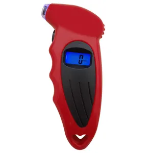درجه باد ( فشار سنج ) مدل Digital Tire Gauge