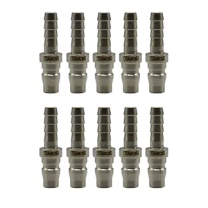 کوپلینگ تانوس مدل YP-20PH-1/4  مجموعه 10 عددی
