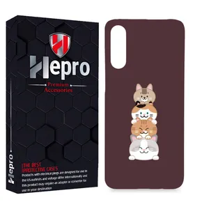 HEPRO MC Cover for Samsung Galaxy A70 / A70S