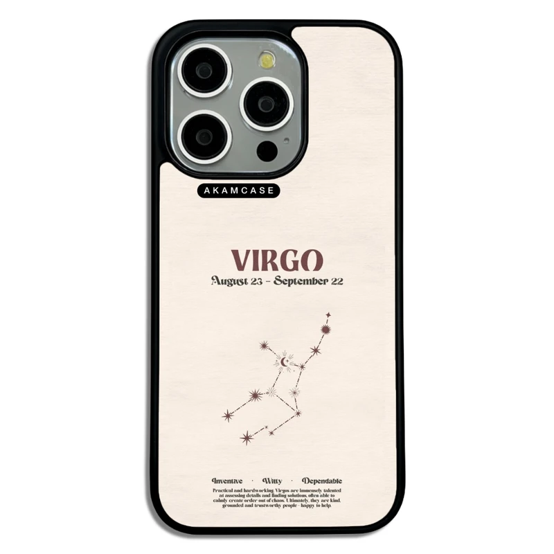 کاور آکام مدل AMC-WA15PRO-ZODIAC-9 مناسب برای گوشی موبایل اپل iPhone 15 Pro