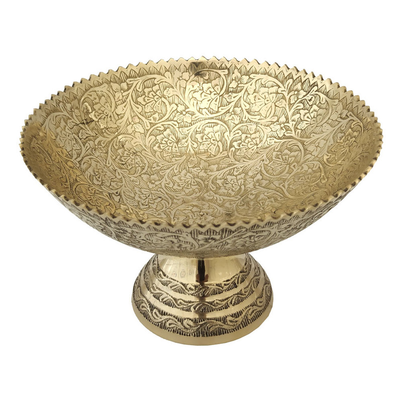 میوه خوری برنزی کد 1507