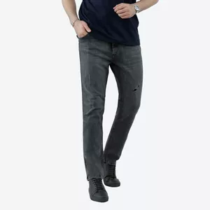 شلوار جین مردانه پاتن جامه مدل نیمه جذب 101121020056846