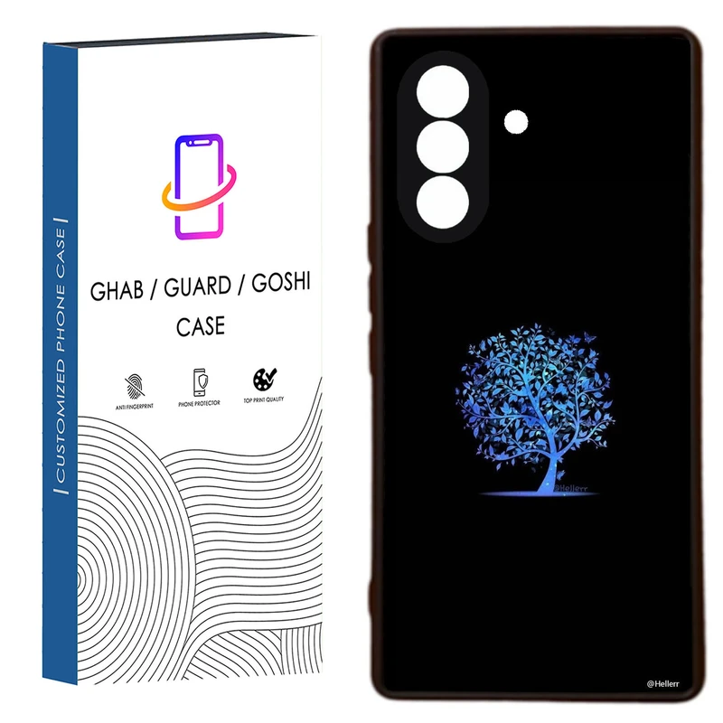 کاور قاب گارد گوشی طرح فانتزی کد 37 - ROCK مناسب برای گوشی موبایل سامسونگ Galaxy A26