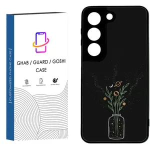 کاور قاب گارد گوشی طرح فانتزی کد 7 - TPU مناسب برای گوشی موبایل سامسونگ Galaxy S21 FE