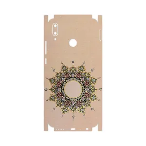 MAHOOT Art of Illumination 3-FullSkin Cover Sticker for Huawei Y9 2019
