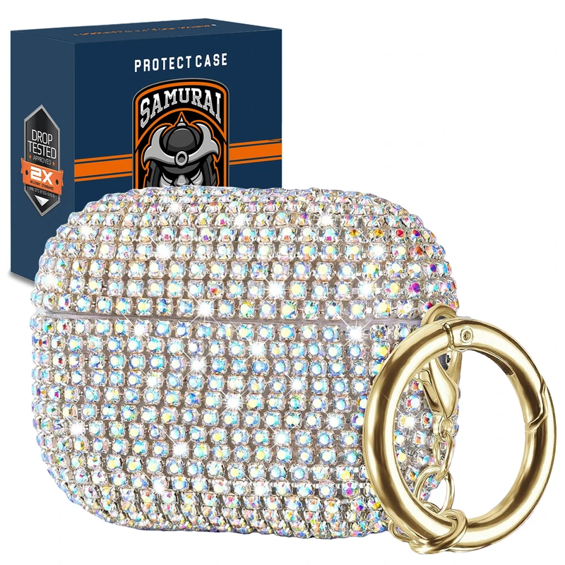 کاور سامورایی مدل Quad-28 مناسب برای کیس اپل ایرپاد  4