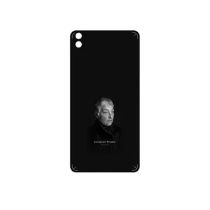 MAHOOT Portrait of a European Woman Cover Sticker for HTC Desire 816