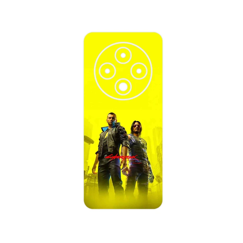 برچسب پوششی ماهوت مدل Cyberpunk Game Series مناسب برای گوشی موبایل شیائومی Redmi 14C