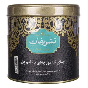 چای کله مورچه تشریفات با طعم هل - 450 گرم