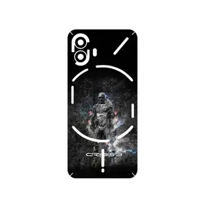 MAHOOT Crysis Cover Sticker for Nothing Phone 2
