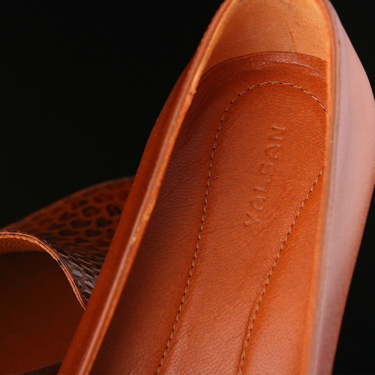 ست کیف و کفش زنانه چرم یلسان مدل هیوار کد KELARA-MRV-915-asl -  - 17