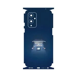 MAHOOT Programming 3-FullSkin Cover Sticker for OnePlus 9