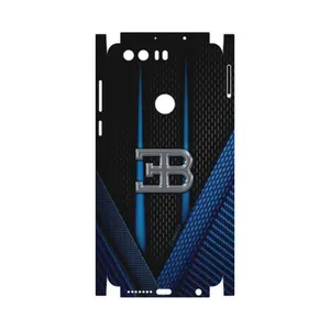MAHOOT BUGATTI-FullSkin Cover Sticker for Honor 8
