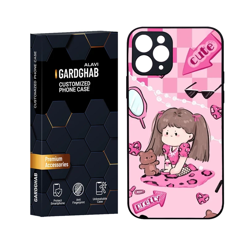 کاور گارد قاب علوی مدل ML مناسب برای گوشی موبایل اپل iPhone 11 Pro