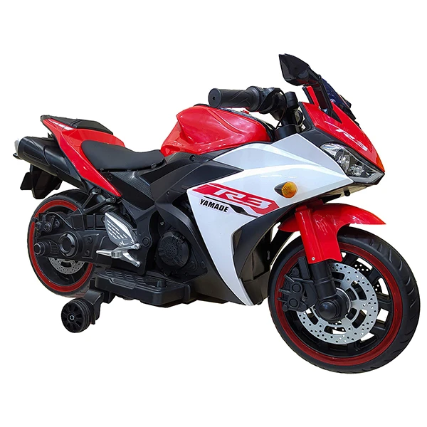 موتور شارژی  مدل YAMAHA R3