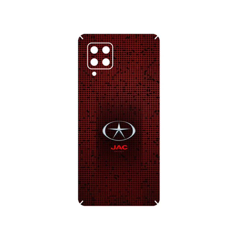 برچسب پوششی ماهوت مدل JAC مناسب برای گوشی موبایل سامسونگ Galaxy A42