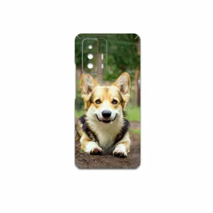 MAHOOT Dog-2 Cover Sticker for Xiaomi 11T