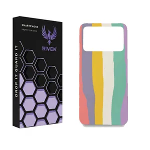 RIVEN RI2-13 Case For Xiaomi Poco X6 Pro