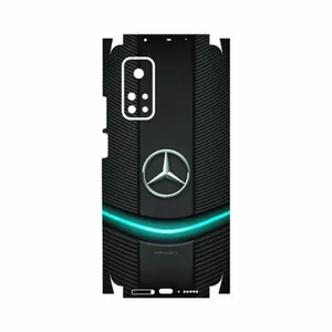 MAHOOT Mercedes-Benz-FullSkin Cover Sticker for Xiaomi Mi 10T Pro 5G