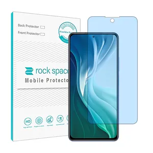 HyBLU anti-blue rock space screen protector suitable for Xiaomi Mi 11i mobile phone