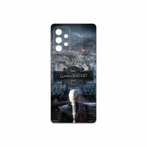MAHOOT Game-of-Thrones Cover Sticker for Samsung Galaxy A52s 5G
