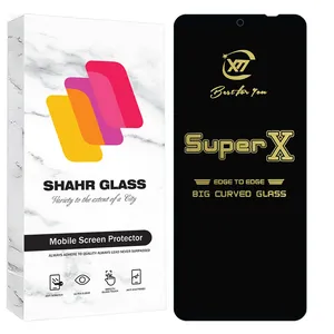 Shahr Glass SUPXS20 Screen Protector For Xiaomi Redmi Note 12 4G / Redmi Note 12 5G / Poco X5 / Oppo C67 5G