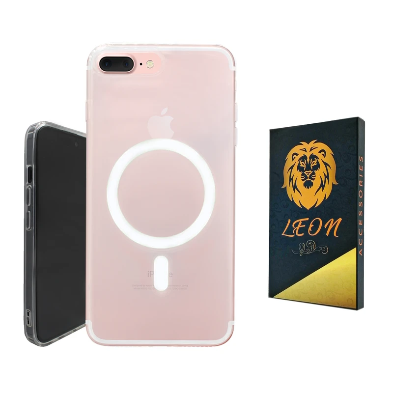 کاور لئون مدل Spac مناسب برای گوشی موبایل اپل iPhone 7 Plus
