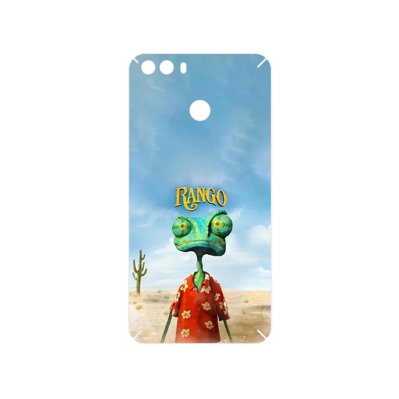برچسب پوششی ماهوت مدل Rango مناسب برای گوشی موبایل جی ال ایکس Sepehr