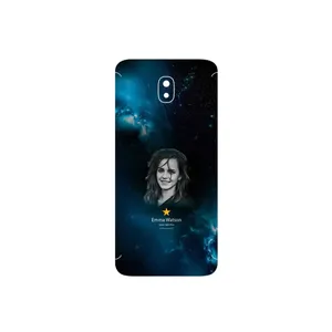 MAHOOT Emma Watson Cover Sticker for Samsung Galaxy J5 Pro