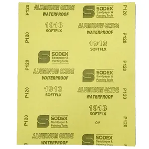 ورق سنباده سودکس مدل p 120